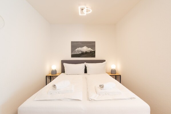 1 habitación, wifi y ropa de cama 