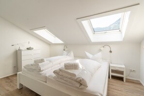 2 chambres, Wi-Fi, draps fournis
