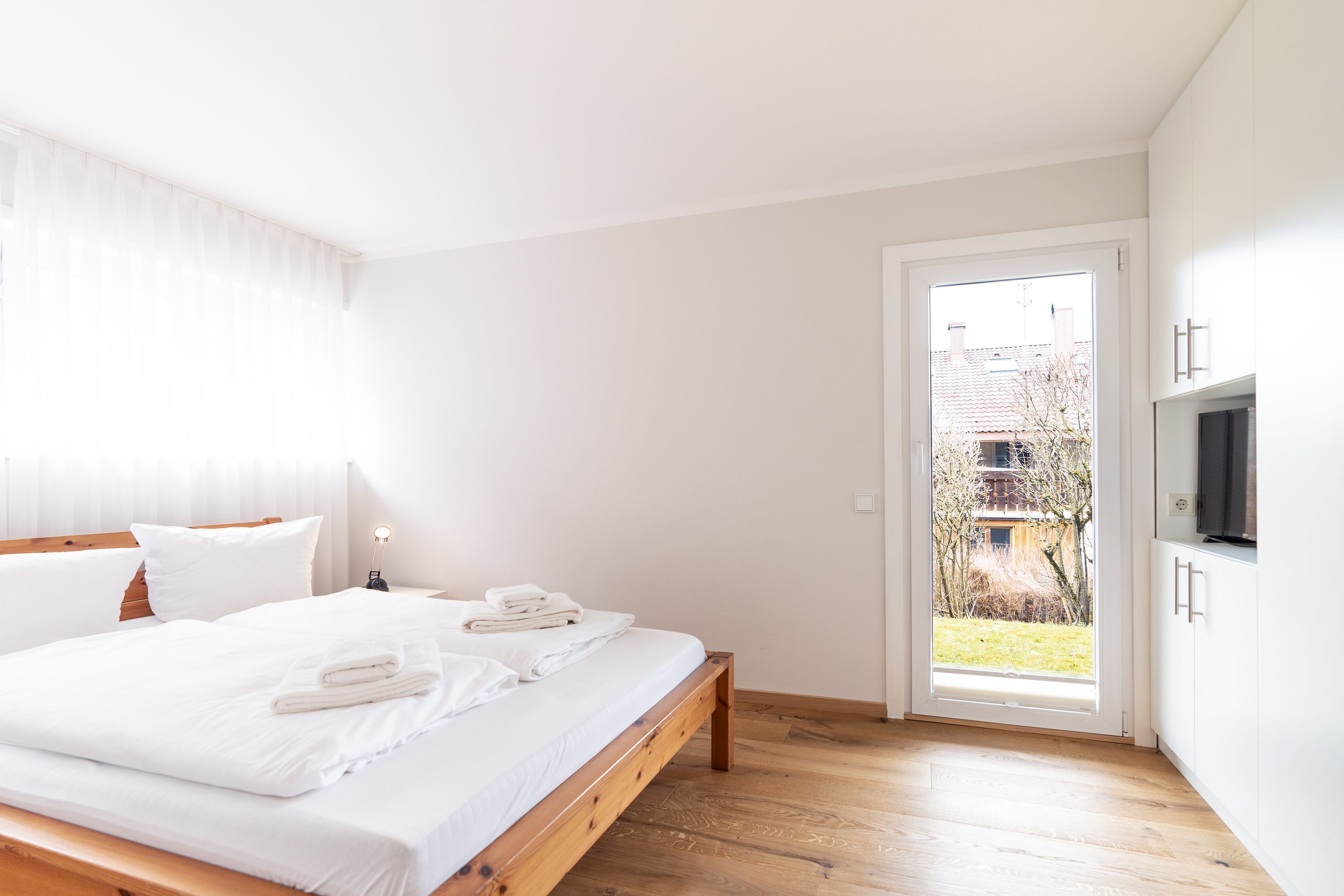 3 Schlafzimmer, WLAN, Bettwäsche