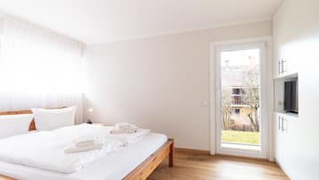 3 bedrooms, WiFi, bed sheets