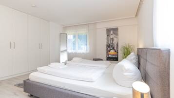 3 Schlafzimmer, WLAN, Bettwäsche
