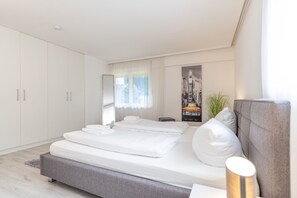 3 quartos, Wi-Fi, roupa de cama