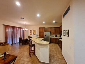 Villa, 3 Bedrooms | Private kitchen