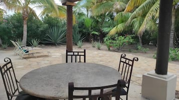 Villa, 3 Bedrooms | Terrace/patio