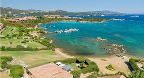 Vue aérienne
