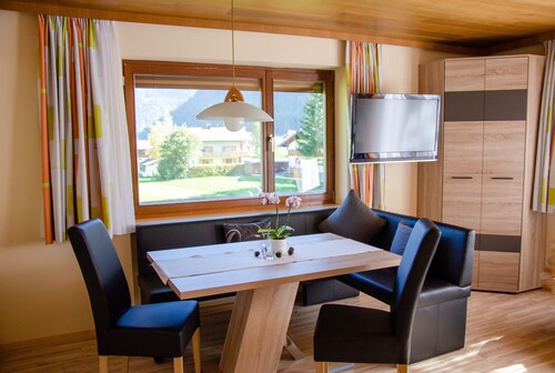 Ideal für Bergliebhaber und Pärchen