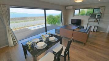 Villa Premium (2F) | Restauration dans la chambre