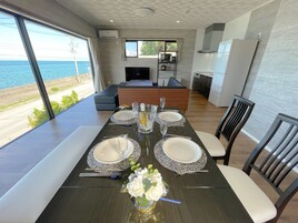 2 habitaciones, tabla de planchar con plancha y wifi gratis 