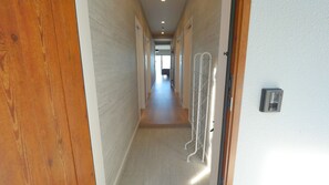 บริเวณประตูทางเข้า