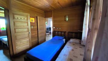 2 bedrooms, free WiFi