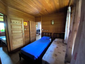 2 bedrooms, free WiFi