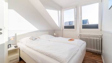 2 Schlafzimmer, WLAN