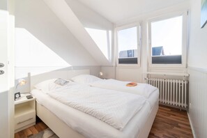 2 Schlafzimmer, WLAN
