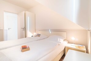 2 Schlafzimmer, WLAN