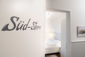 2 soveværelser, Wi-Fi