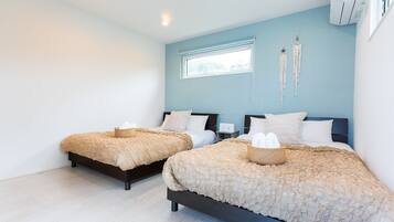 Grandioso Okinawa Pool Villa Onna 9A | 4 bedrooms, blackout drapes, iron/ironing board, free WiFi