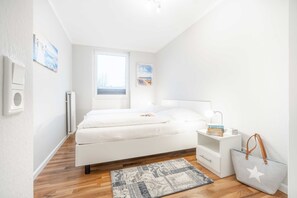 2 Schlafzimmer, WLAN