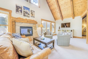 House (3 Bedrooms) | Property amenity - Cabins in the Pines #2 by Summit County Mountain Retreats (Keystone)