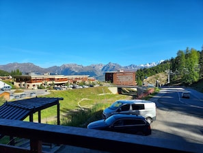 Vista da propriedade