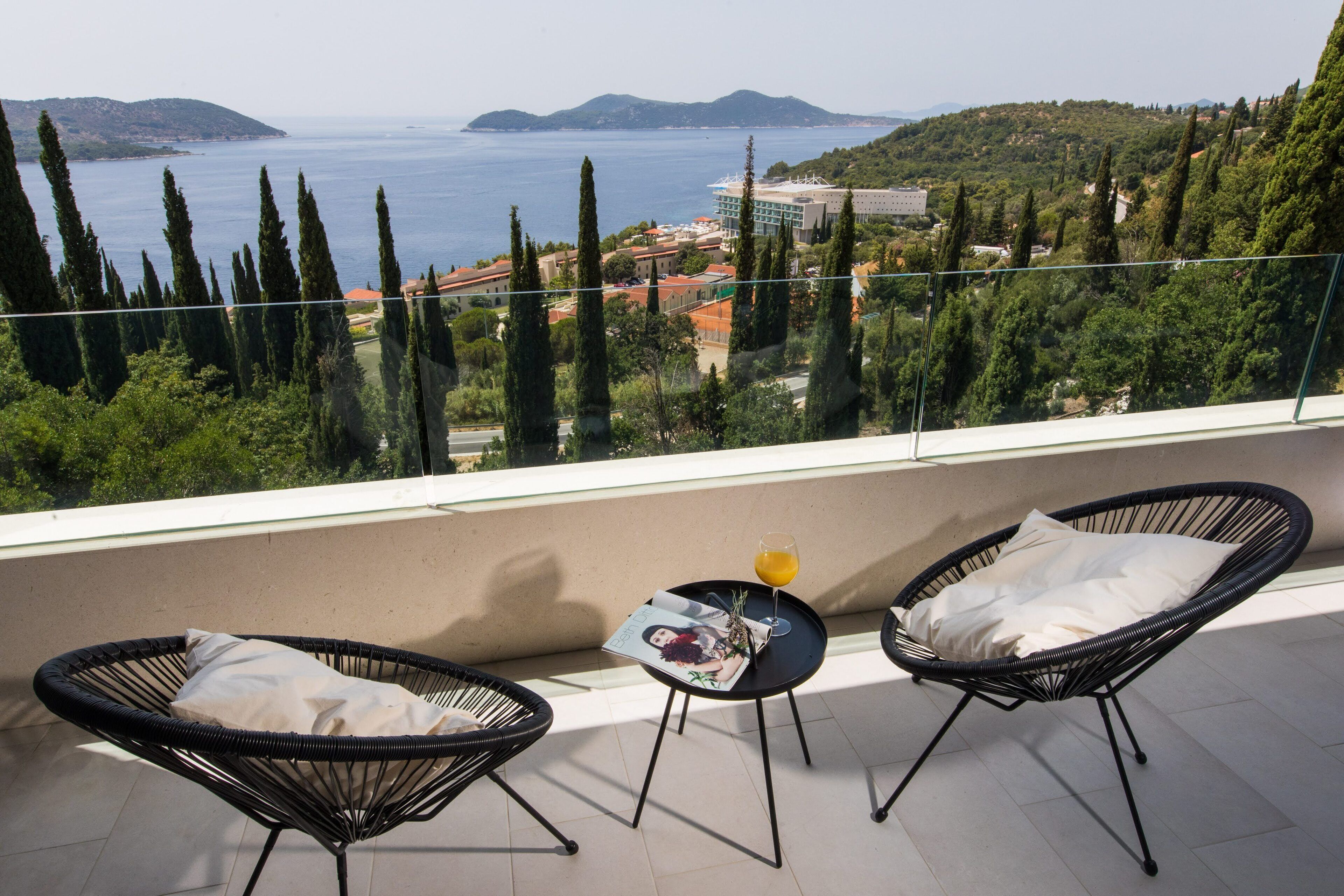 Terrazza/patio
