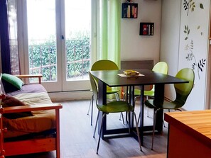 Dining - Studio 5 people Central Cauterets (Cauterets)