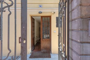 Dettaglio esterni