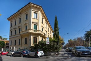 Exterior - GuestHost - Bologna Giardini Margherita Apartment (Bologna)