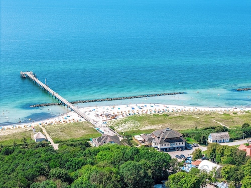 Ferienhaus Anna im Ostseebad Wustrow