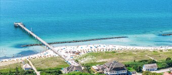 Ferienhaus Anna im Ostseebad Wustrow