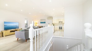 Smart TV, streaming services