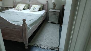 1 bedroom, WiFi (free)