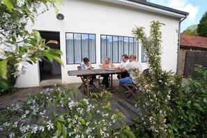 Speisen im Freien