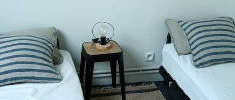 1 間睡房、免費 Wi-Fi