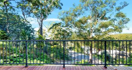 Summerdaze, Hyams Beach