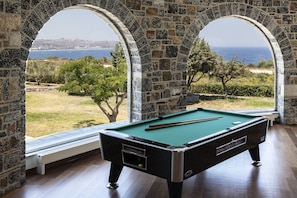Salle de jeux