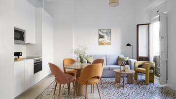Vue de la chambre