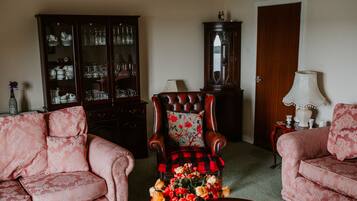 House, Multiple Beds | Living room