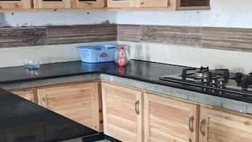 Shared kitchen