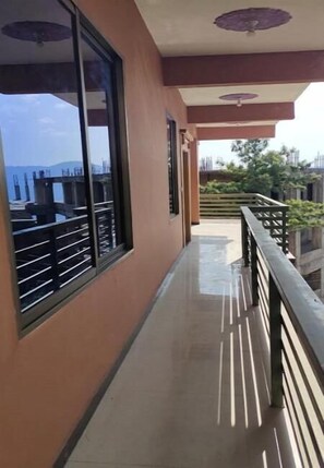 Standard Apartment | Balcony