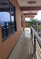 Standard Apartment | Balcony