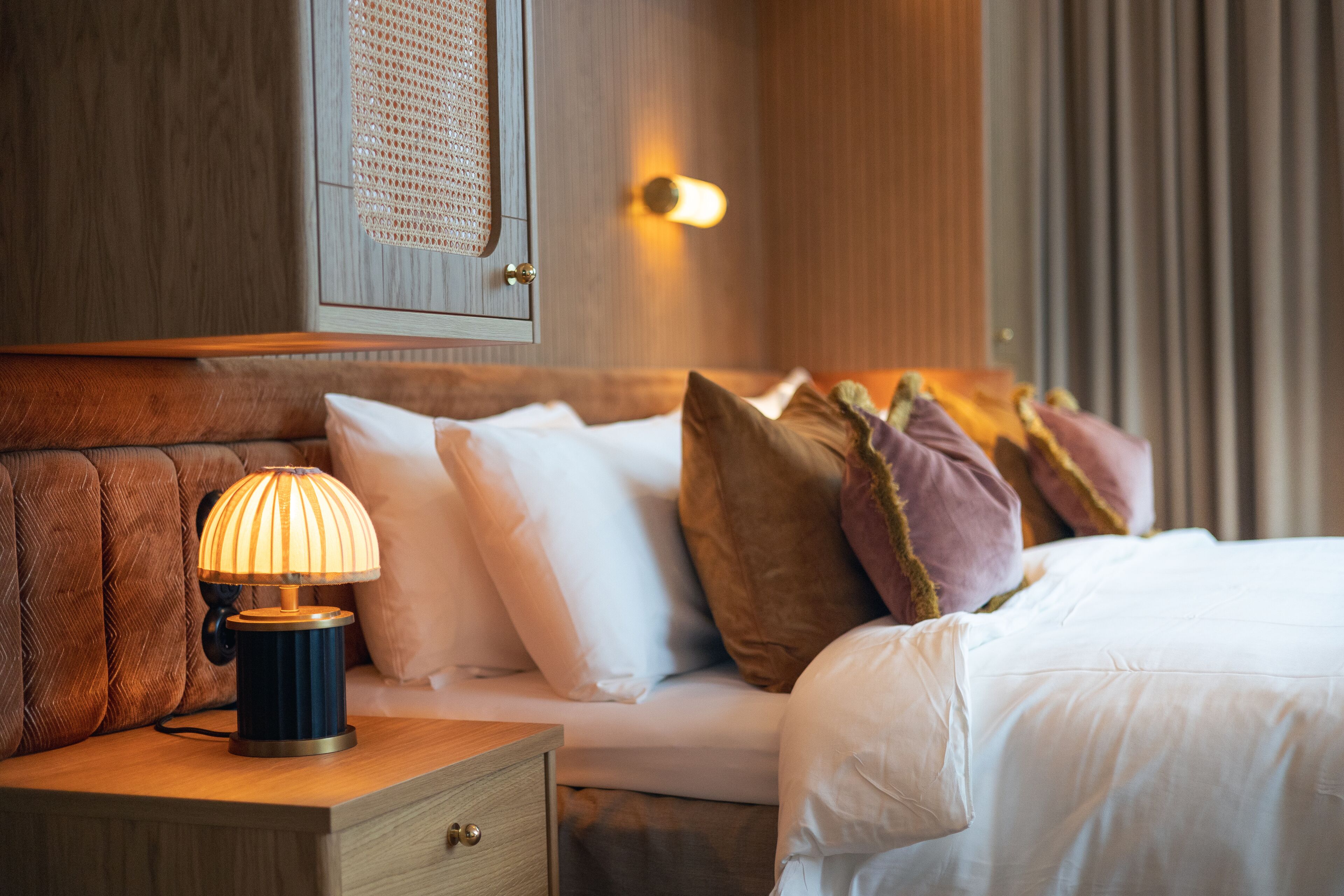 large at jacyz | 1 bedroom, premium bedding, minibar, in-room safe