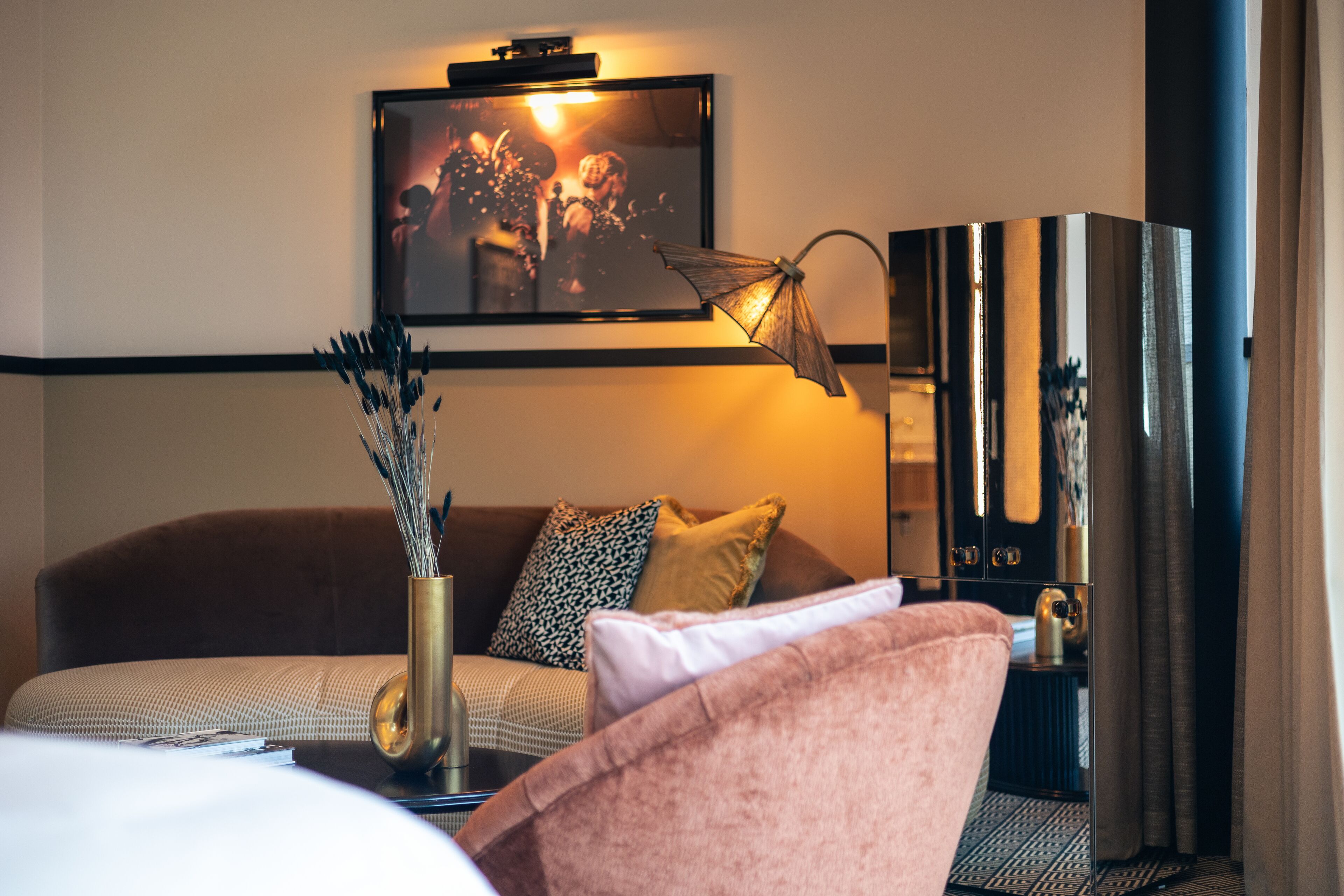 medium at jq | 1 bedroom, premium bedding, minibar, in-room safe