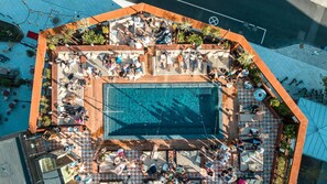 2 indoor pools, seasonal outdoor pool, pool loungers - Jacy'z Hotel & Resort (Gothenburg)