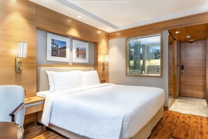 ห้องซูพีเรีย, ปลอดบุหรี่ | เครื่องนอนระดับพรีเมียม, ผ้านวมขนเป็ด, เตียง Select Comfort