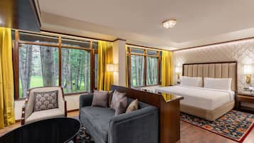 Suite junior, para no fumadores | Ropa de cama de alta calidad, edredón y camas Select Comfort