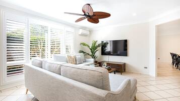 Tv, pejs, Netflix, bøger