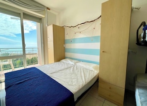 Room - Studio with amazing views-Beahost (Porto Santa Margherita)