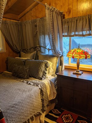 2 chambres, accĂšs au Wi-Fi (inclus), literie fournie