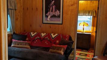 TV, DVD-spiller og filmbibliotek