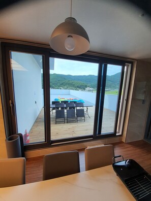 Familjepenthouse | Unika möbler, gratis wi-fi och sängkläder